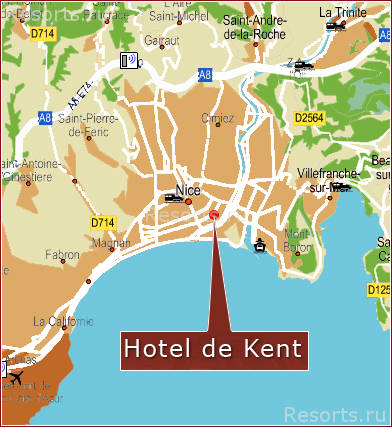 Hotel De Kent 8